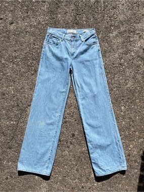 Denim Forum Farrah Lo Rise Jeans